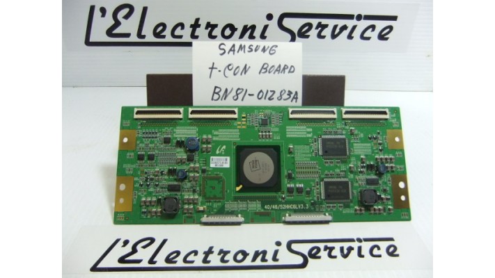 Samsung BN81-01283A T-CON board .